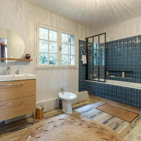 Les Noisetiers Casa de Férias Saint-Lary-Soulan