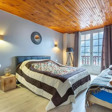 Vakantiehuis Les Noisetiers