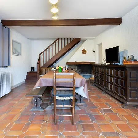 Vakantiehuis Les Noisetiers *