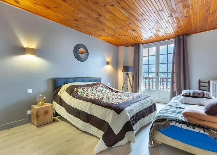 Дом отдыха Les Noisetiers