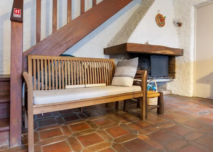 Les Noisetiers Дом отдыха